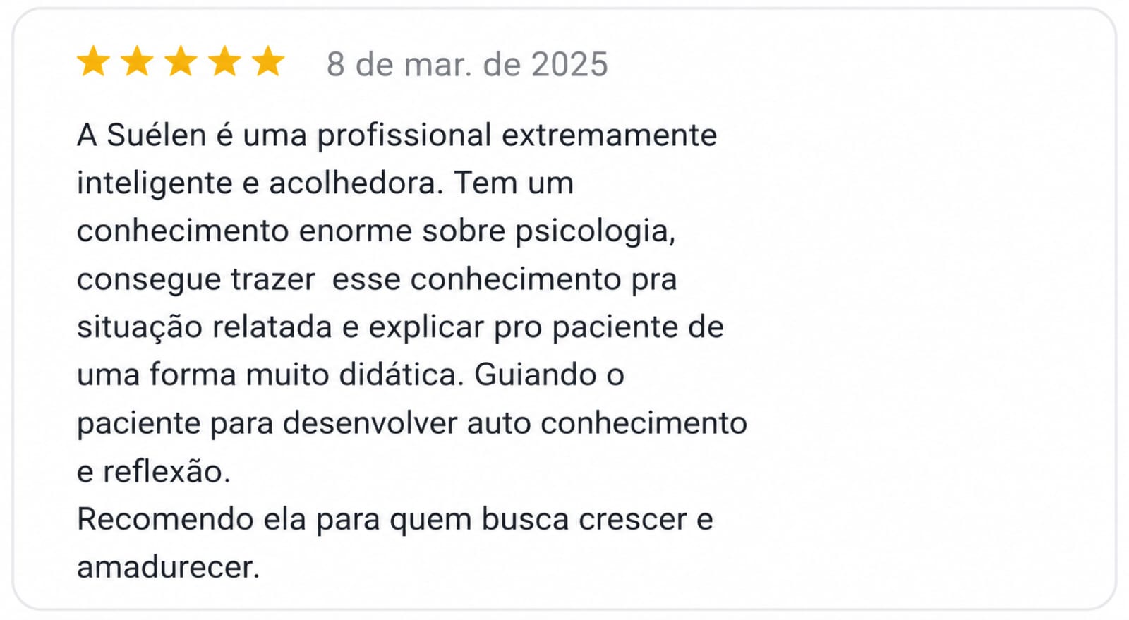 Depoimento 2