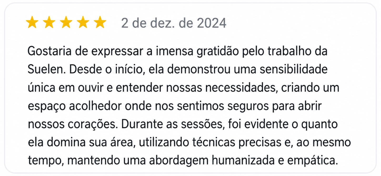 Depoimento 3